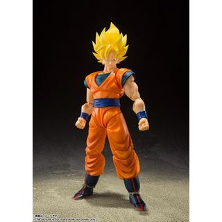 Bandai  Gelenkfigur - S.H.Figuart - Dragon Ball - Son Goku 