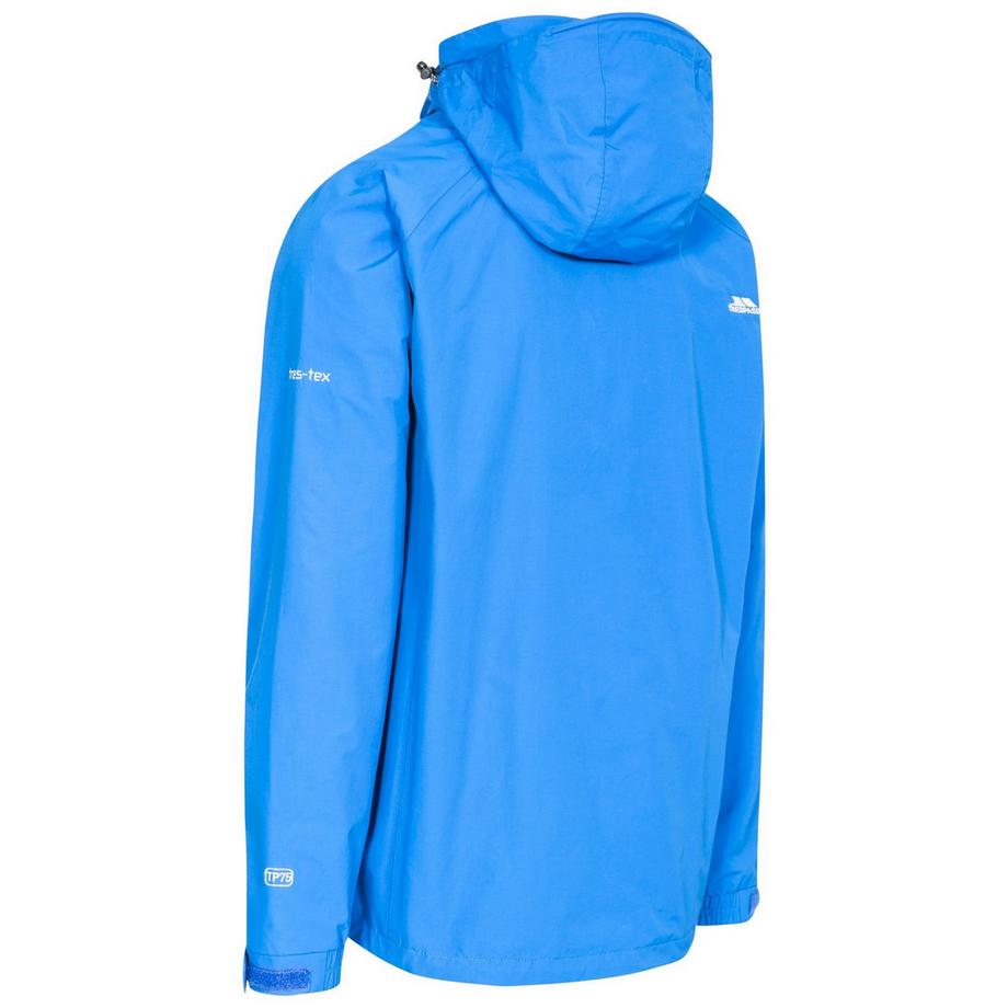 Trespass Edwards II Kapuzen Wasserfeste Jacke  