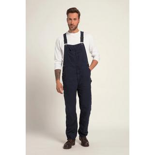 JP1880  Latzhose, Workwear, elastische Träger, viele Taschen 