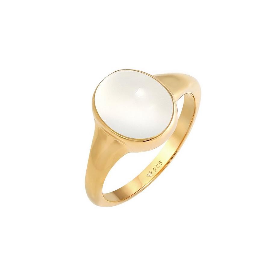 Bague De Sceau Pierre De Lune