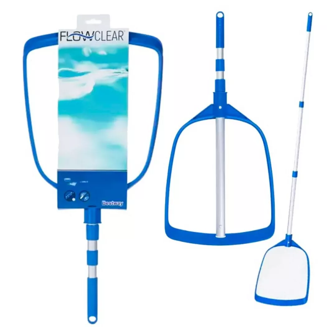 Bestway Flowclear AquaScoop Skimmer Set