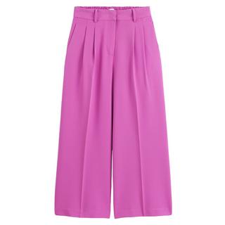 La Redoute Collections  Weite Bundfaltenhose 