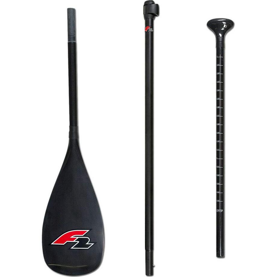 F2  Paddle Carbon 180-220cm 