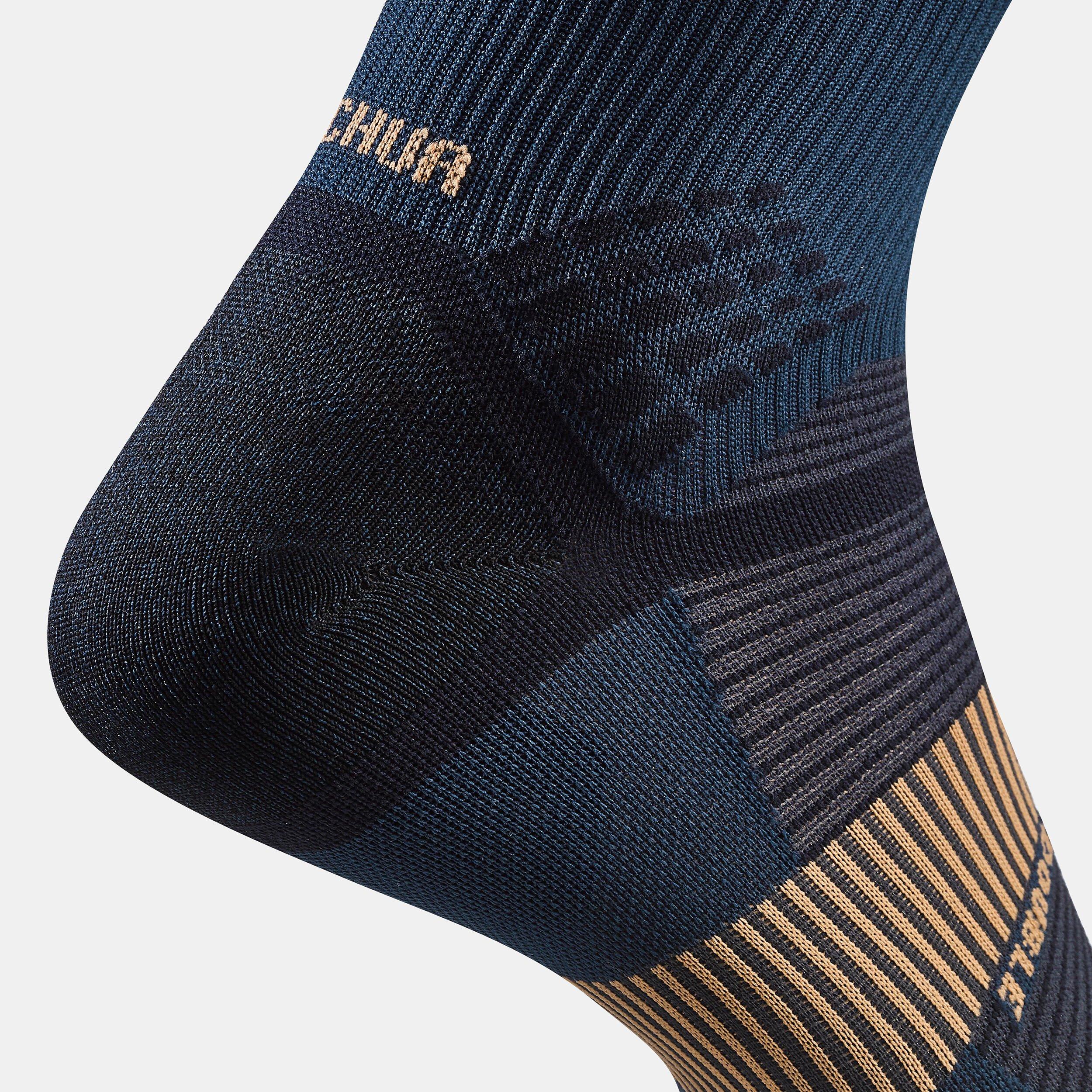 QUECHUA  Chaussettes - MH 520 HIGH 