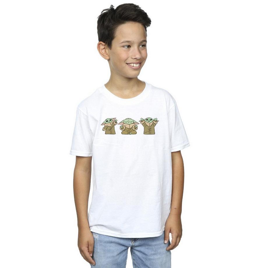 STAR WARS  Tshirt THE MANDALORIAN 