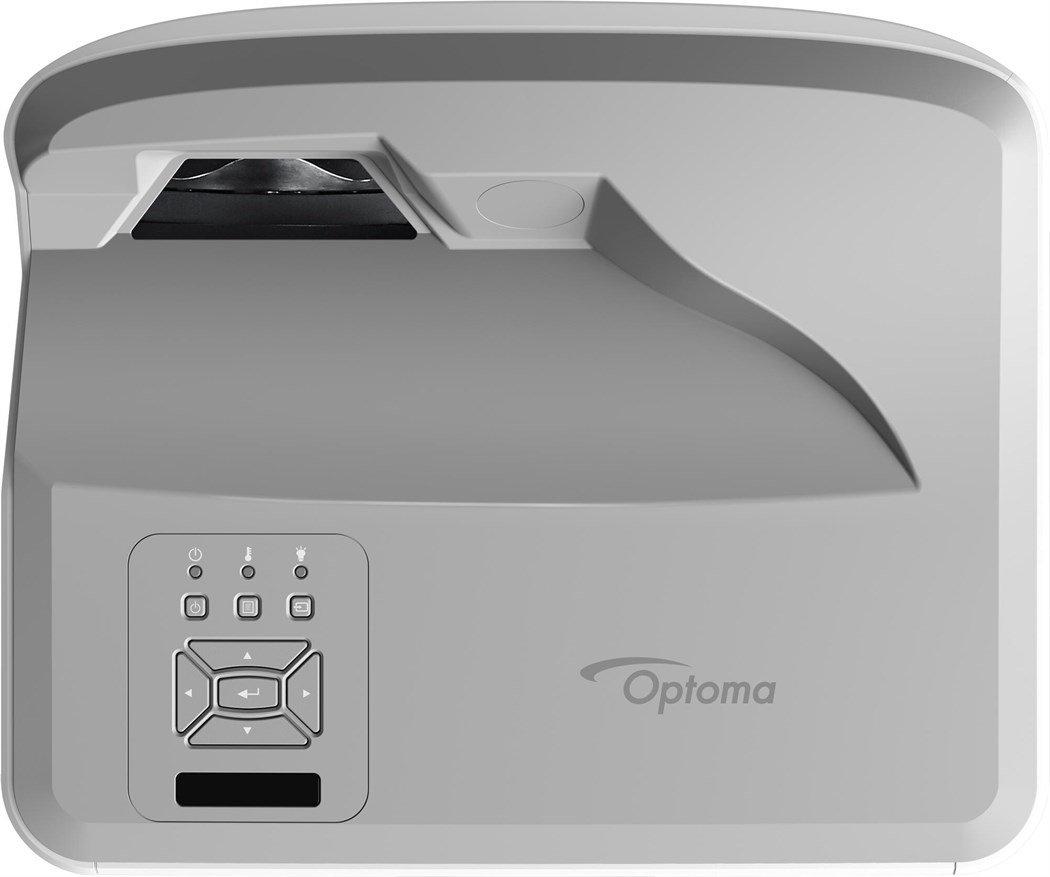Optoma  Laser Projektor Optoma ZU500USTe 5500 ANSI-Lumen, WUXGA 