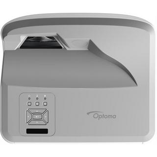 Optoma  Laser Projektor Optoma ZU500USTe 5500 ANSI-Lumen, WUXGA 