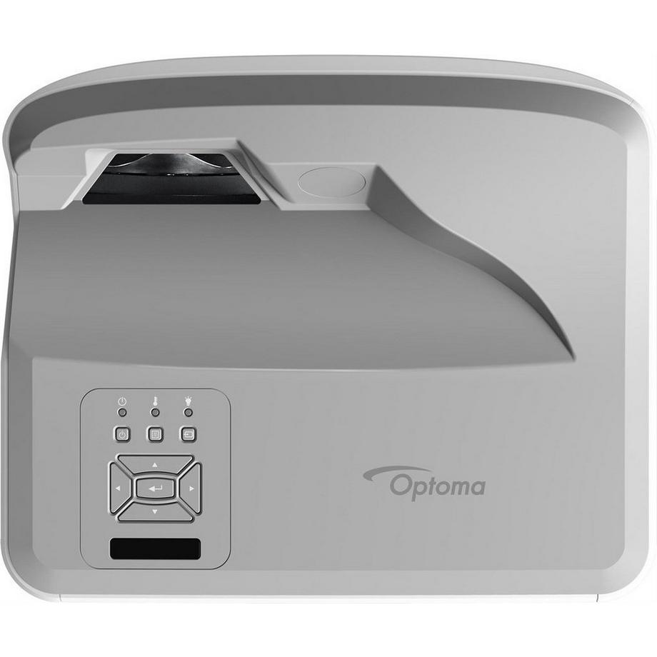 Optoma  Laser Projektor Optoma ZU500USTe 5500 ANSI-Lumen, WUXGA 