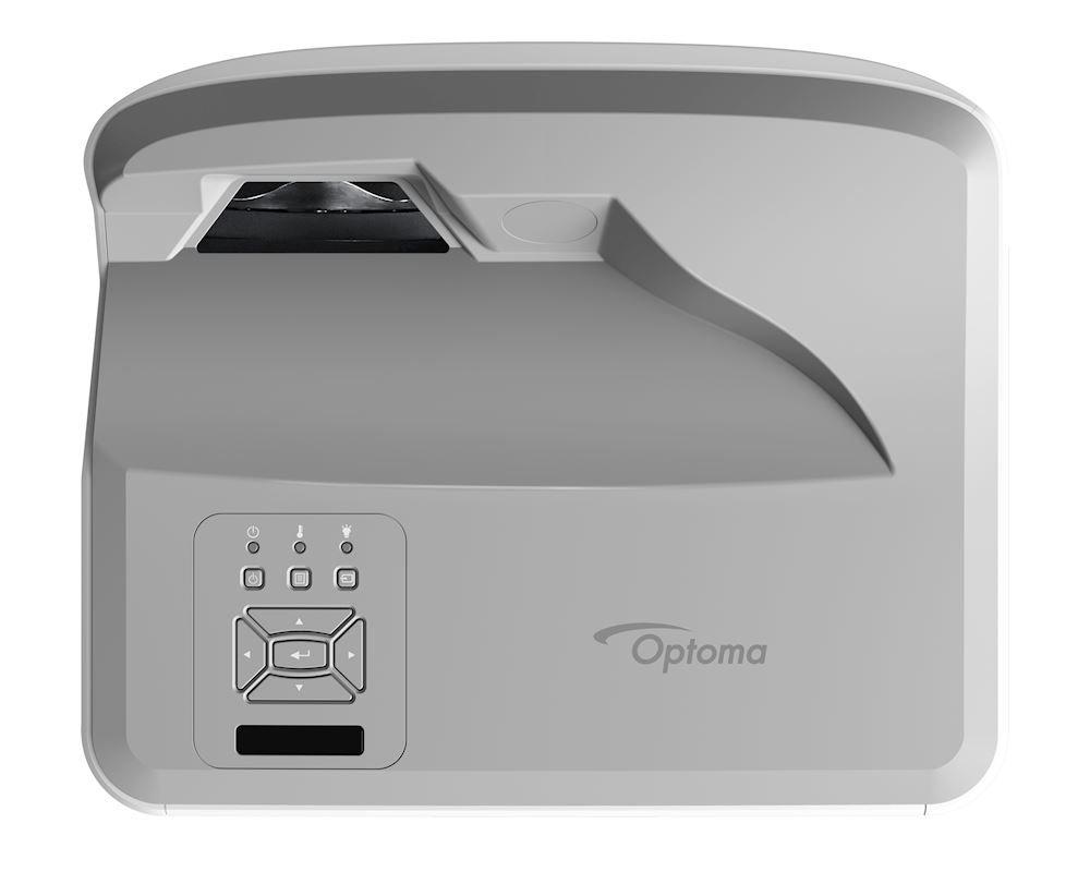 Optoma  Laser Projektor Optoma ZU500USTe 5500 ANSI-Lumen, WUXGA 