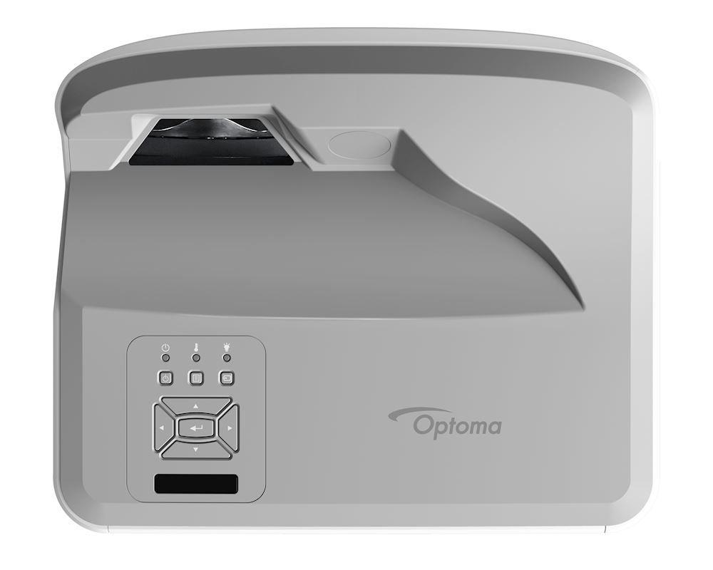 Optoma  Ultrakurzdistanzprojektor ZU500USTe 