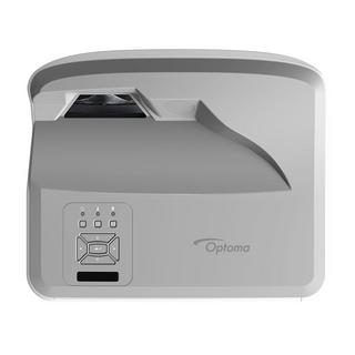 Optoma  Laser Projektor Optoma ZU500USTe 5500 ANSI-Lumen, WUXGA 
