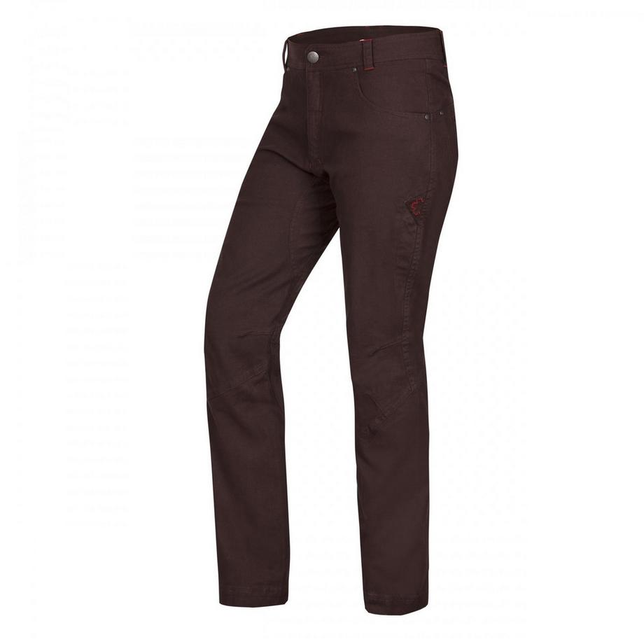 pantalon cronos brown
