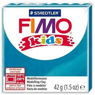 FIMO  Staedtler FIMO 8030 Argilla da modellazione 42 g Turchese 1 pz 