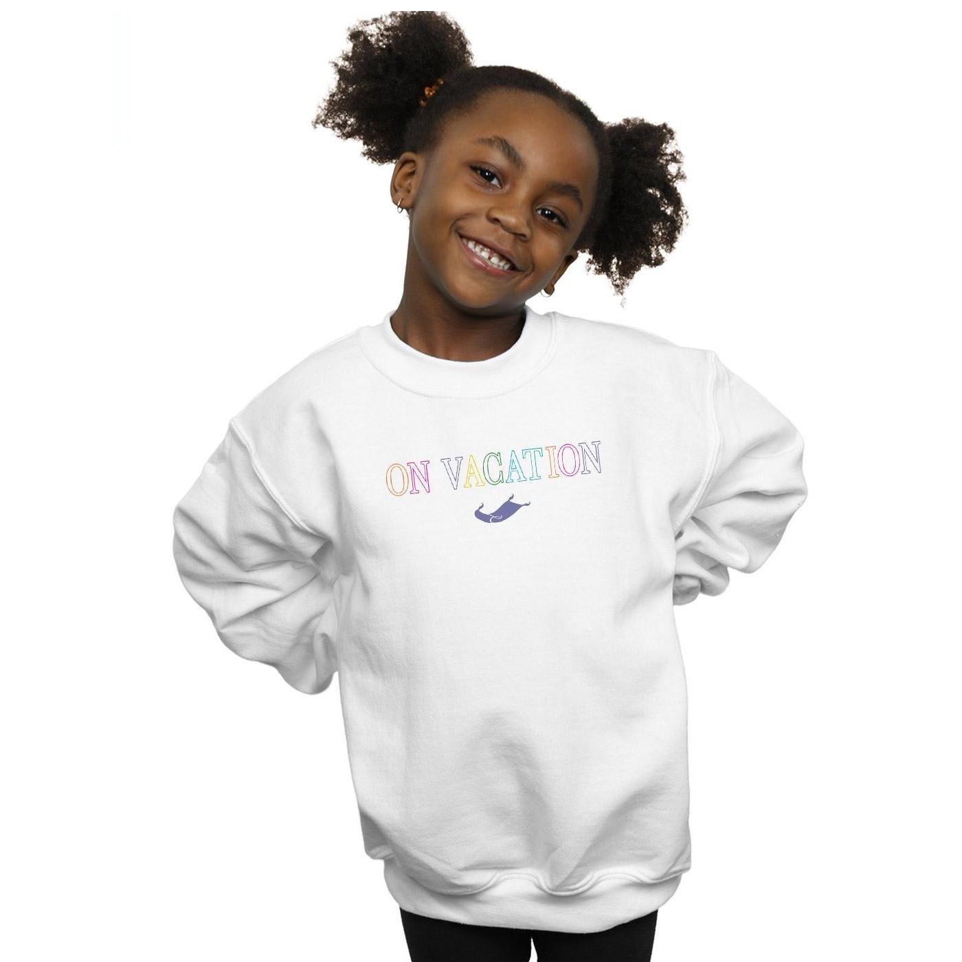 Disney  On Vacation Sweatshirt 