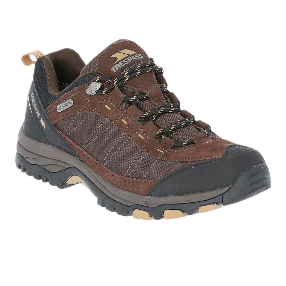 Scarp Scarpe Da Ginnastica Impermeabili Con Lacci