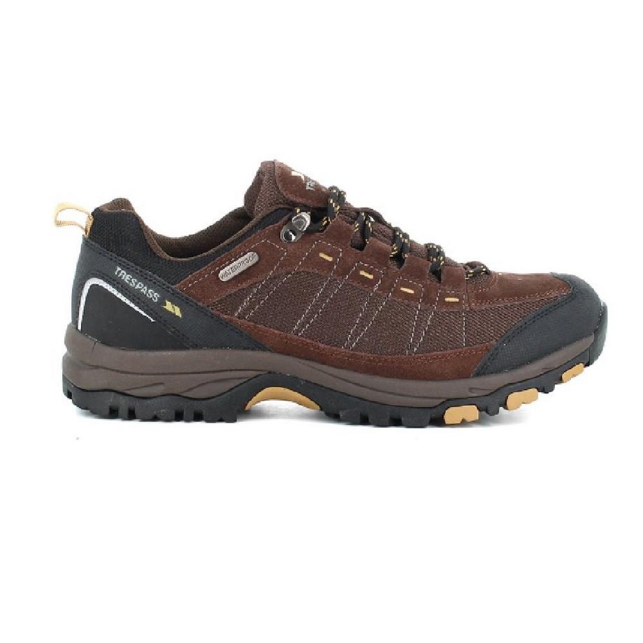 Trespass Scarp Sneakers impermeabili con lacci  