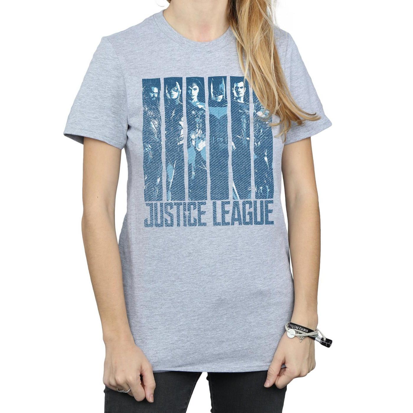 DC COMICS  Justice League TShirt 