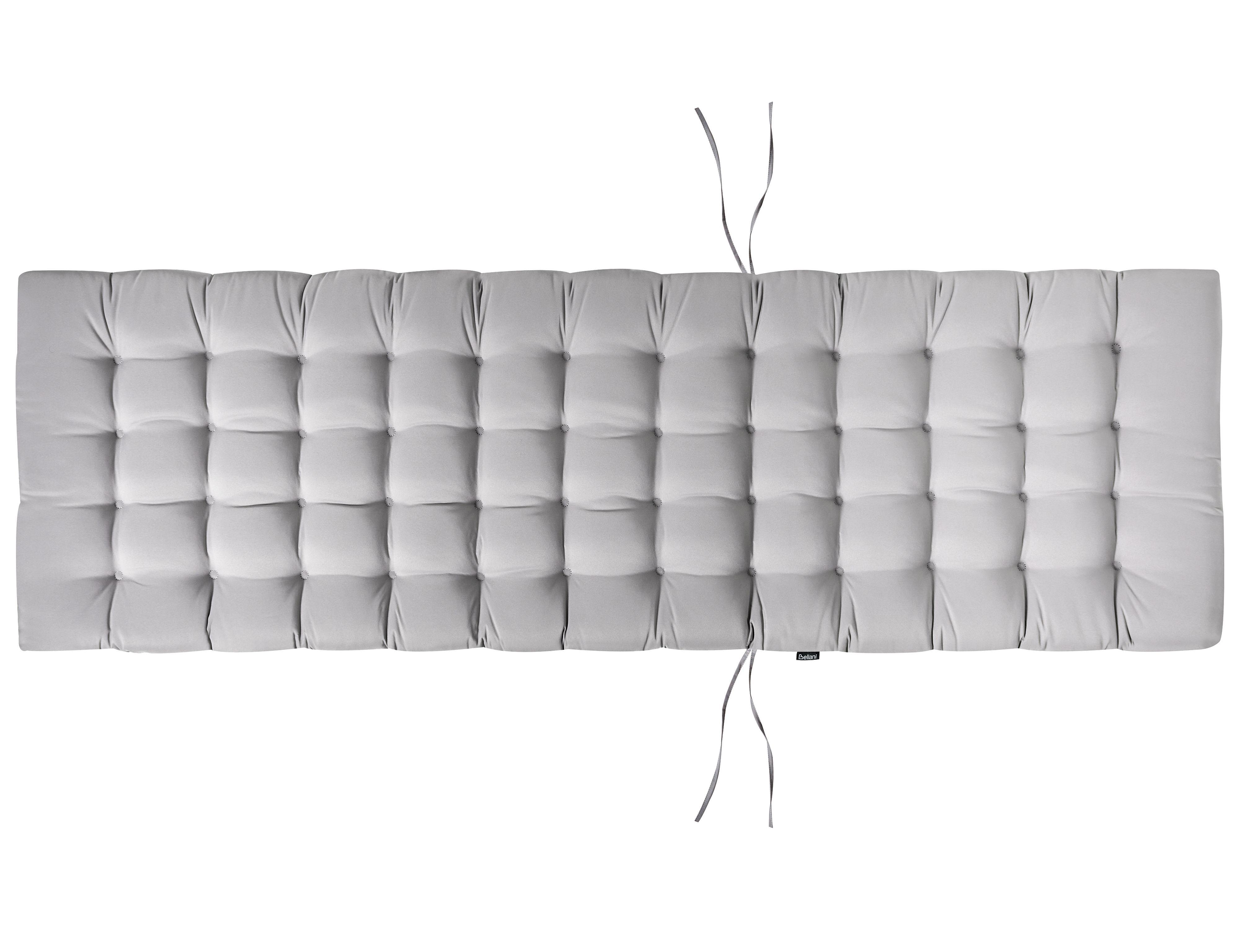 Beliani Cuscino per sdraio en Poliestere Moderno CESANA PREMIUM  