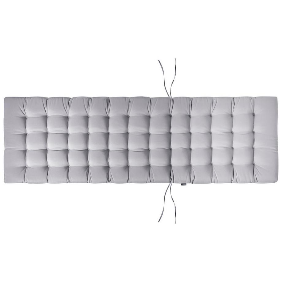 Beliani Liegenauflage aus Polyester Modern CESANA PREMIUM  