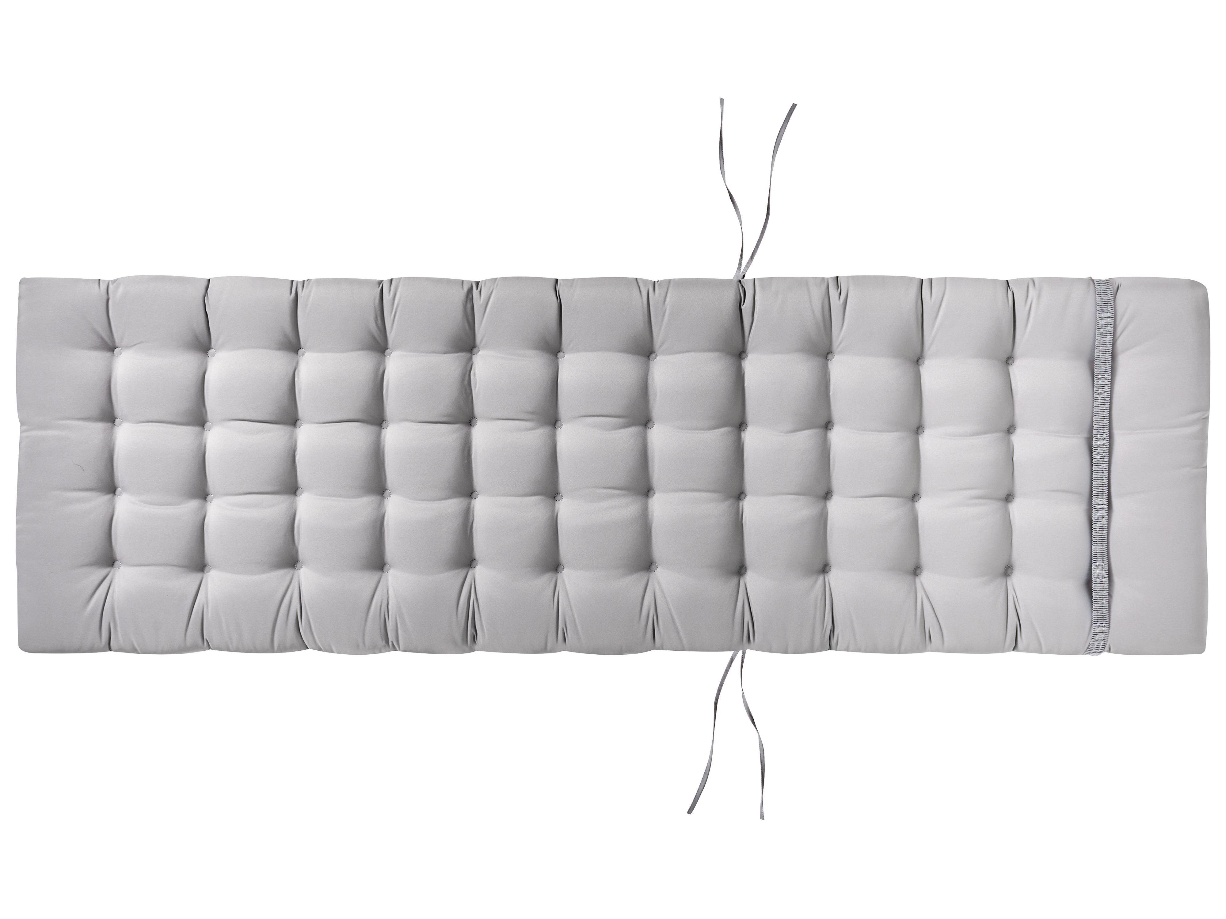 Beliani Cuscino per sdraio en Poliestere Moderno CESANA PREMIUM  