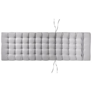 Beliani Cuscino per sdraio en Poliestere Moderno CESANA PREMIUM  