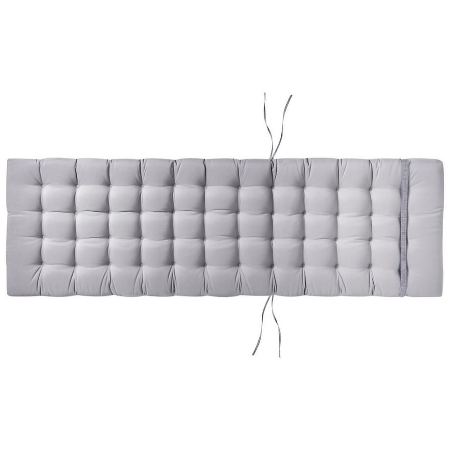 Beliani Liegenauflage aus Polyester Modern CESANA PREMIUM  