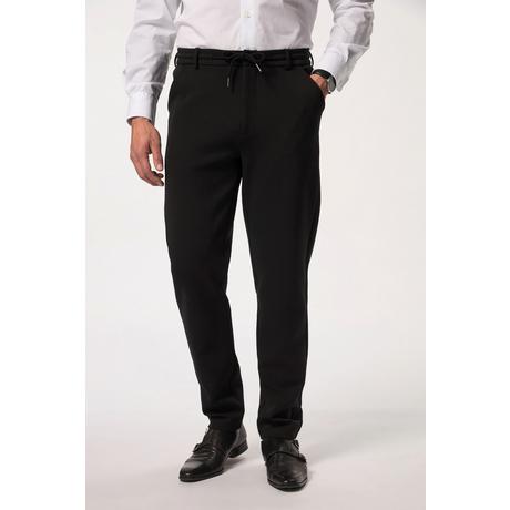 JP1880  Jersey-Hose, Schlupfbundhose, Chino, FLEXNAMIC®, Business, Baukasten NEW YORK 