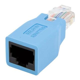 STARTECH.COM  StarTech.com Adaptateur rollover console cisco pour câble RJ45 Ethernet - M/F 