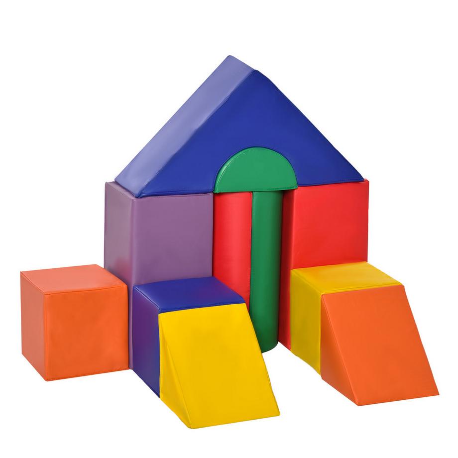 Blocs de construction souples