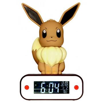 Pokémon - Digitaler Wecker Evolie