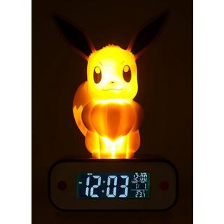 Pokémon  Pokémon - Digitaler Wecker Evolie 