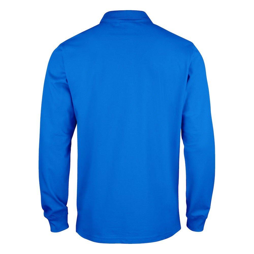 Clique Classic Lincoln Langarm Poloshirt  