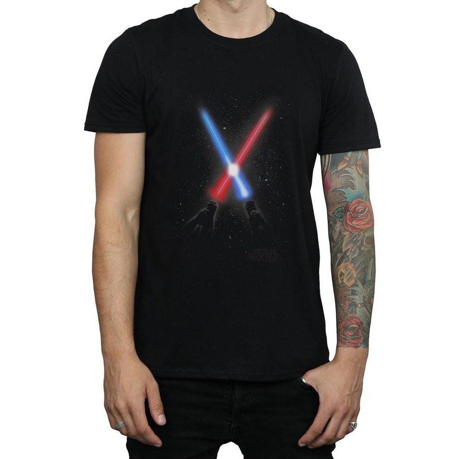 STAR WARS Star Wars Lightsaber Clash T-Shirt  