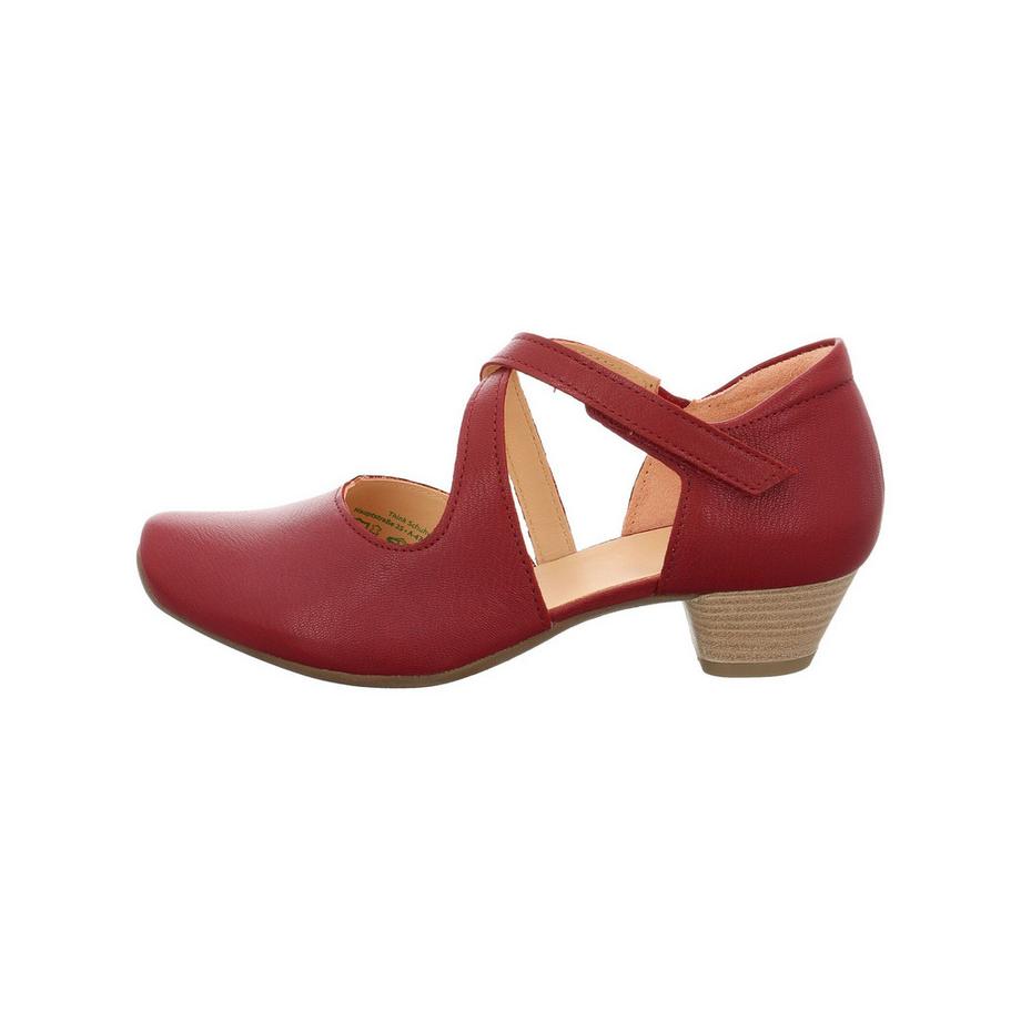Think ! Pumps mit Blumenmuster Pumps 