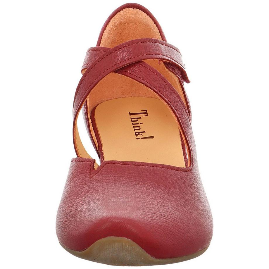 Think ! Pumps mit Blumenmuster Pumps 