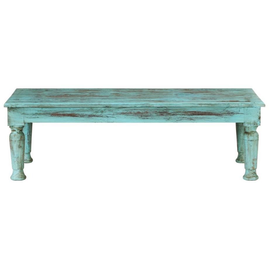 VidaXL Table basse bois  