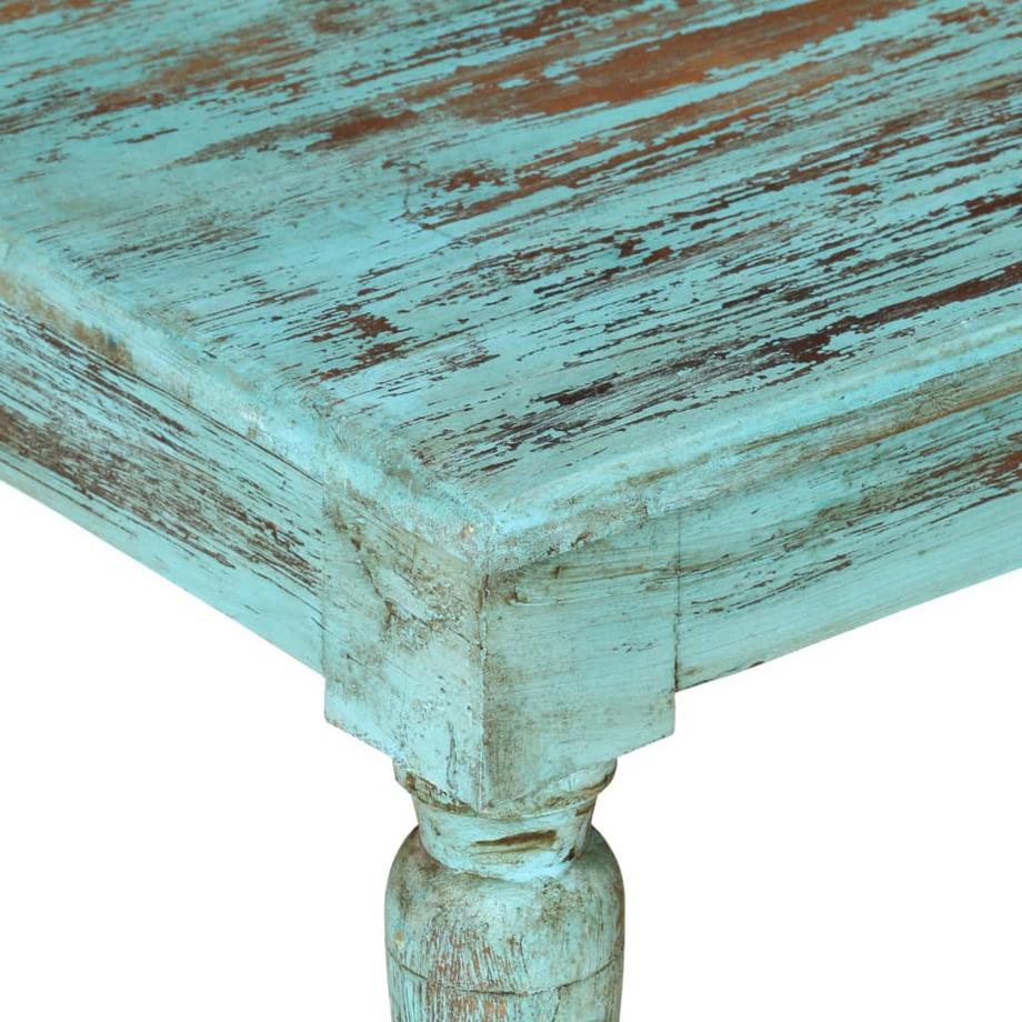 VidaXL Table basse bois  