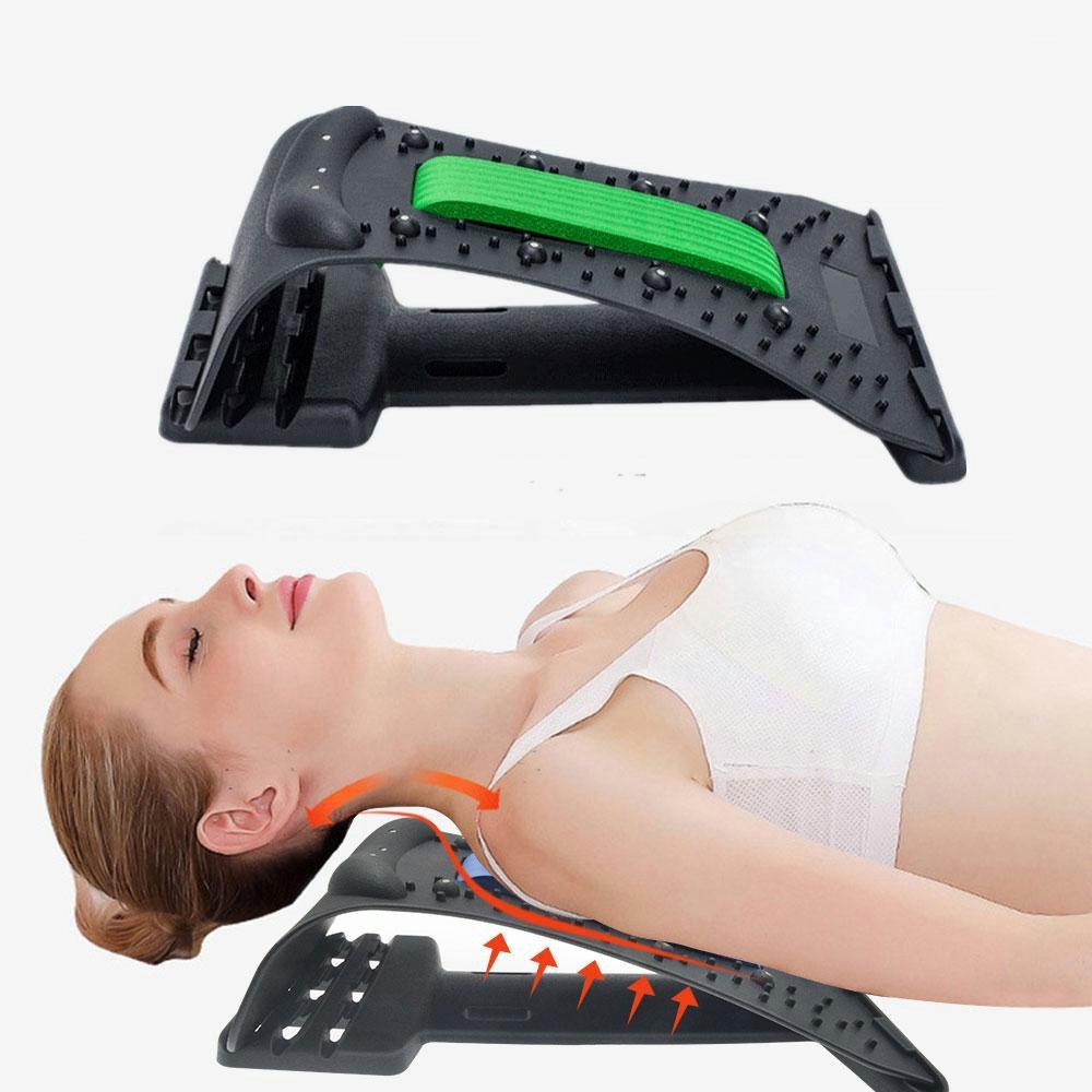 FitLife Étirement de la nuque - massage d'acupression  