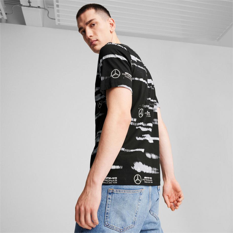 PUMA MAPF1 AOP T-Shirt  