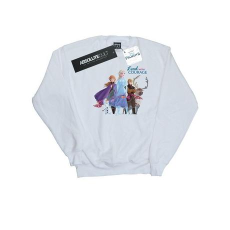 Disney  Frozen 2 Lead Courage Sweatshirt 