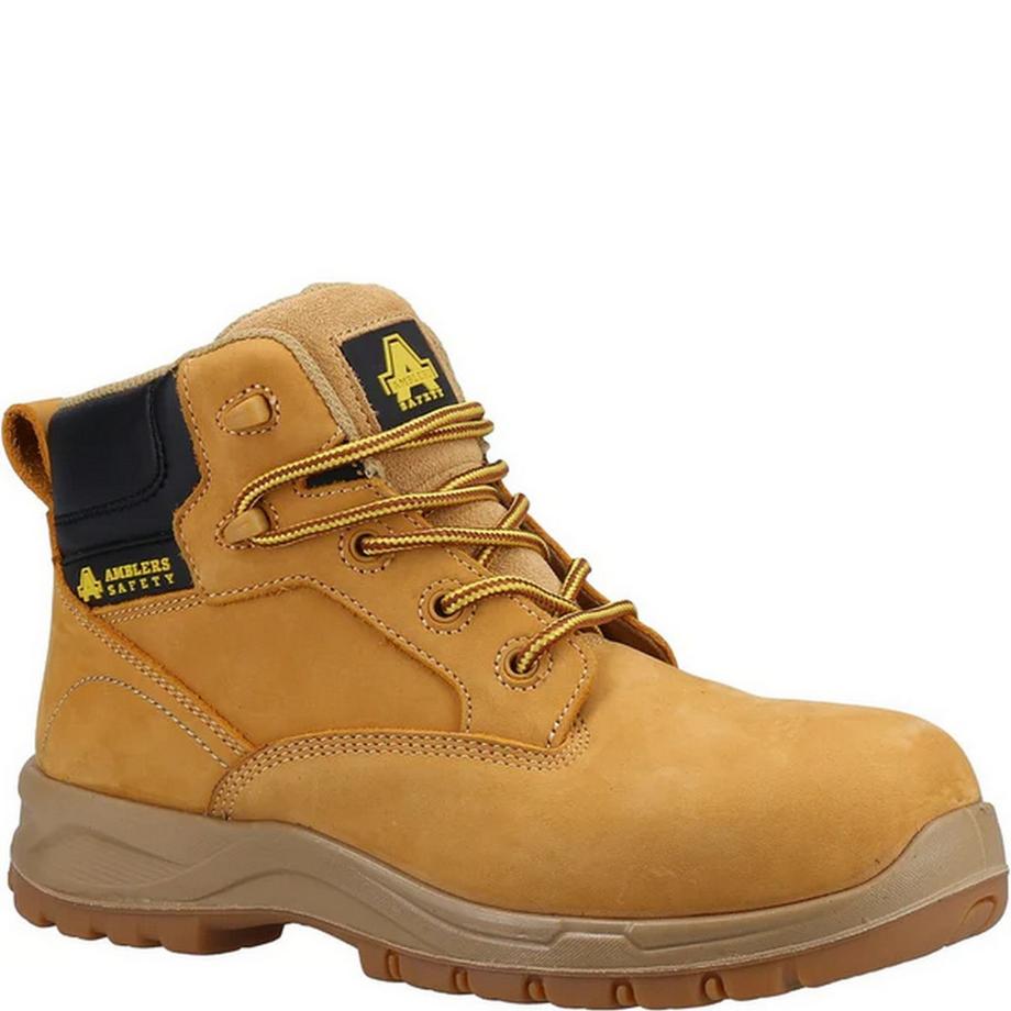 Stiefel 605C Kira, Leder