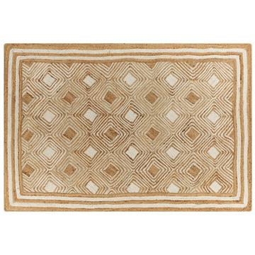 Tapis en Jute Boho MENGEN