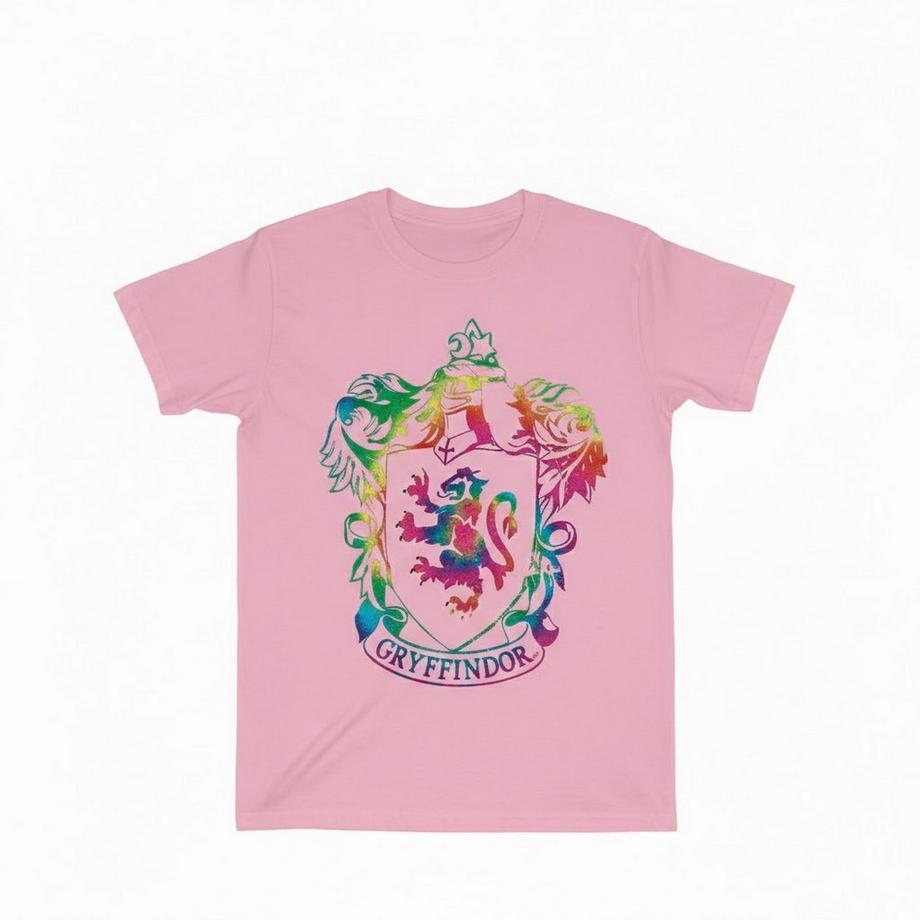 Gryffindor Maglietta Tie Dye Ragazze