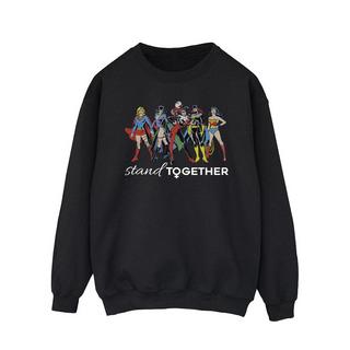 DC COMICS  Women Of DC Stand Together Sweatshirt 