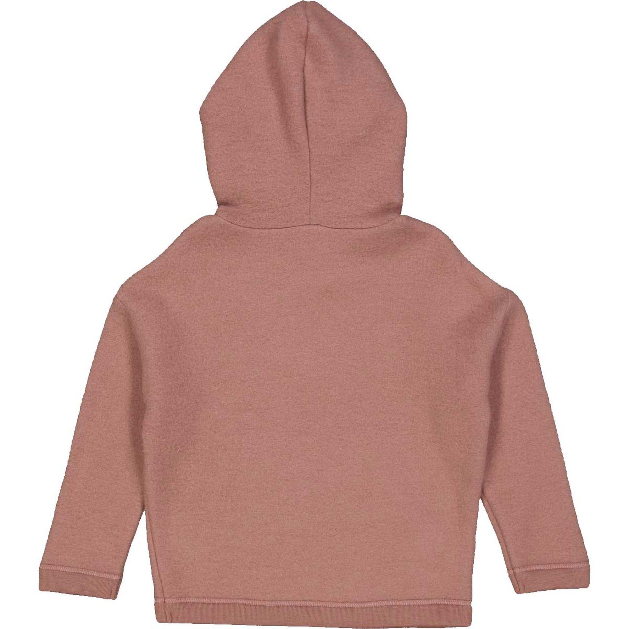 Müsli by Green Cotton  Hoodie aus Merinowolle 