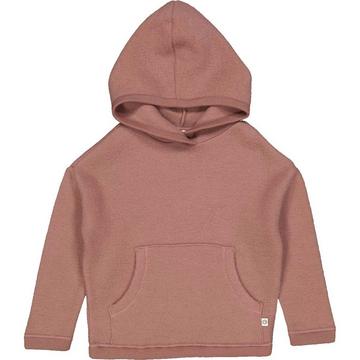 Hoodie aus Merinowolle