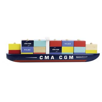 Containerschiff vilacity