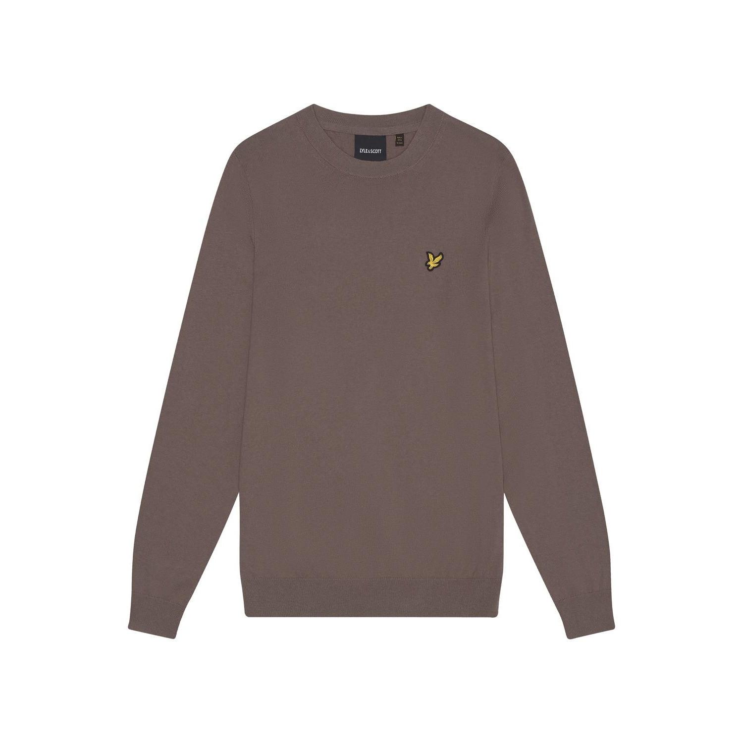 LYLE & SCOTT  Pullover Rundhalsausschnitt 