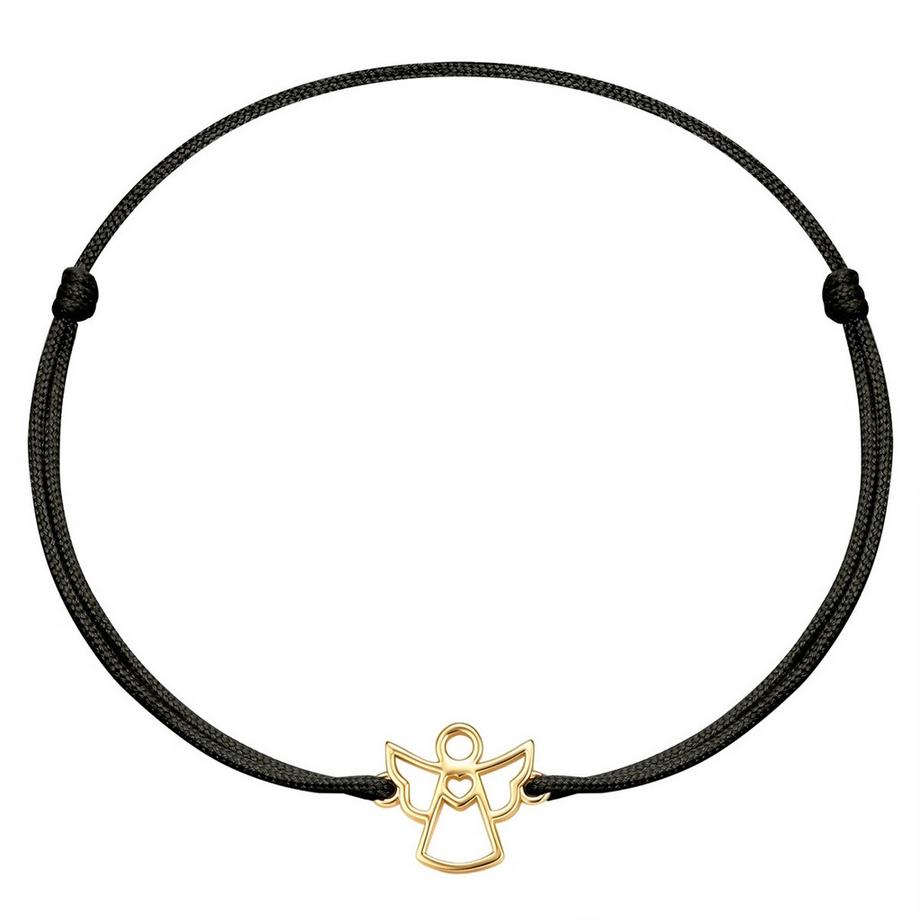 Armband Engel Messing