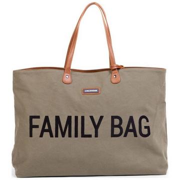 Family Bag Wickeltasche